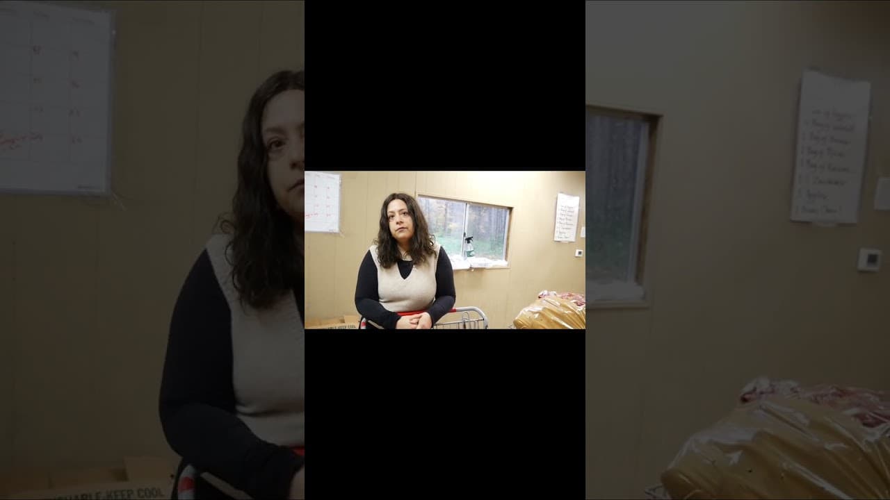 Kosher Food Pantry: Sarah Yaffe Alevsky