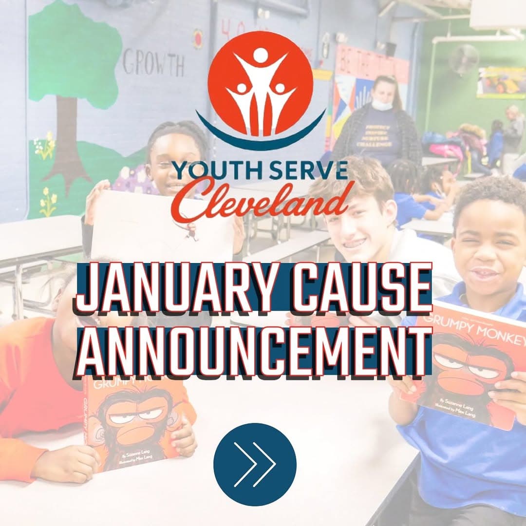 YouthServeCLE 🍎 Food insecurity hits closer to home than you think.