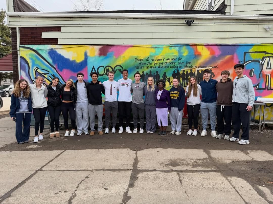 YouthServeCLE: Giving back by building up, YouthServeCLE spent the day at Another Chance of Ohio helping organize donations for Cleveland neighbors.