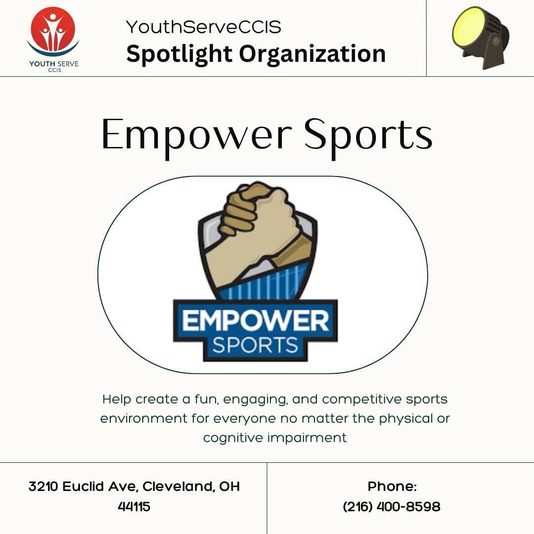 🌟 This October, YouthServeCCIS is dedicating our efforts to raising awareness about Developmental Disabilities.