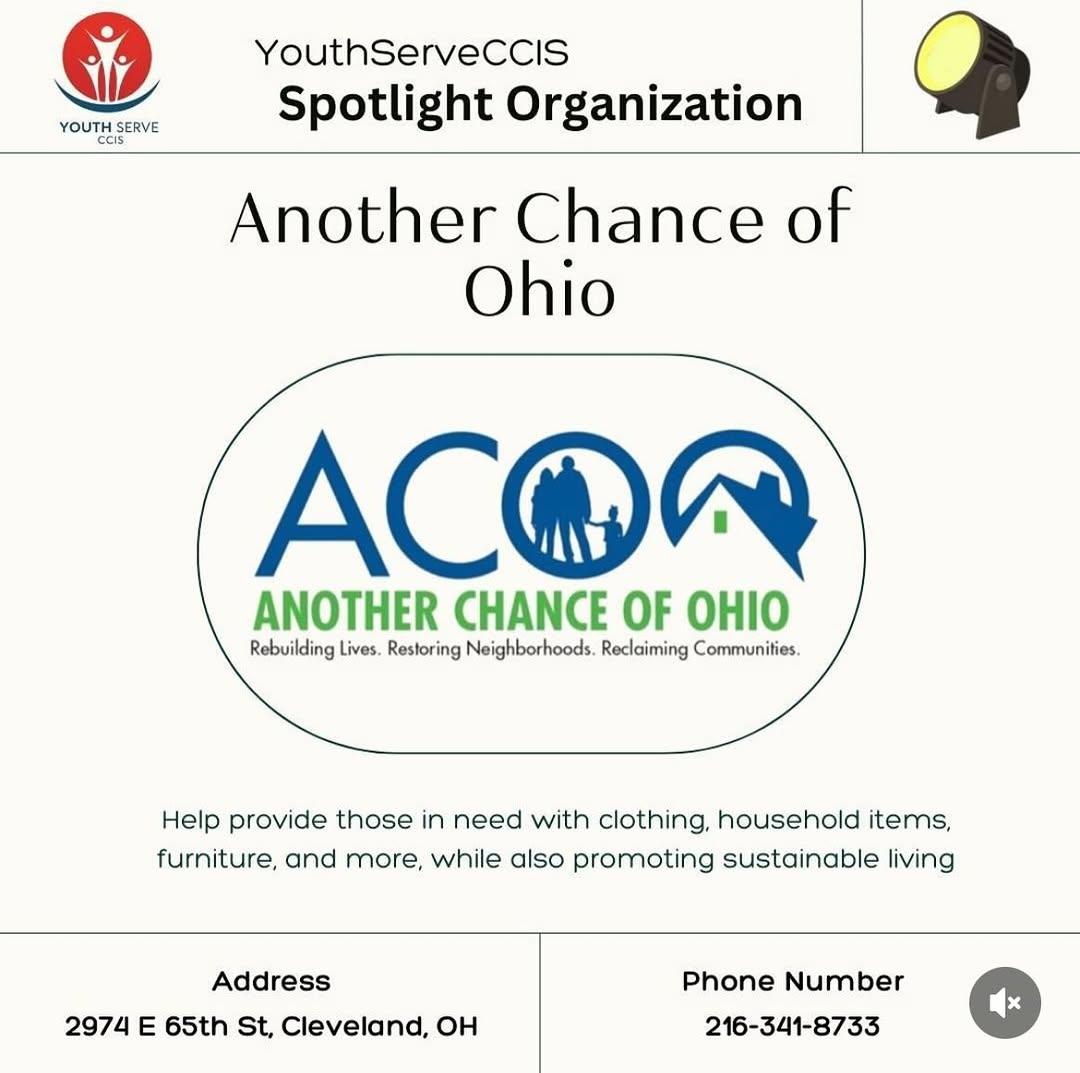 YouthServeCLE Presence over presents. 