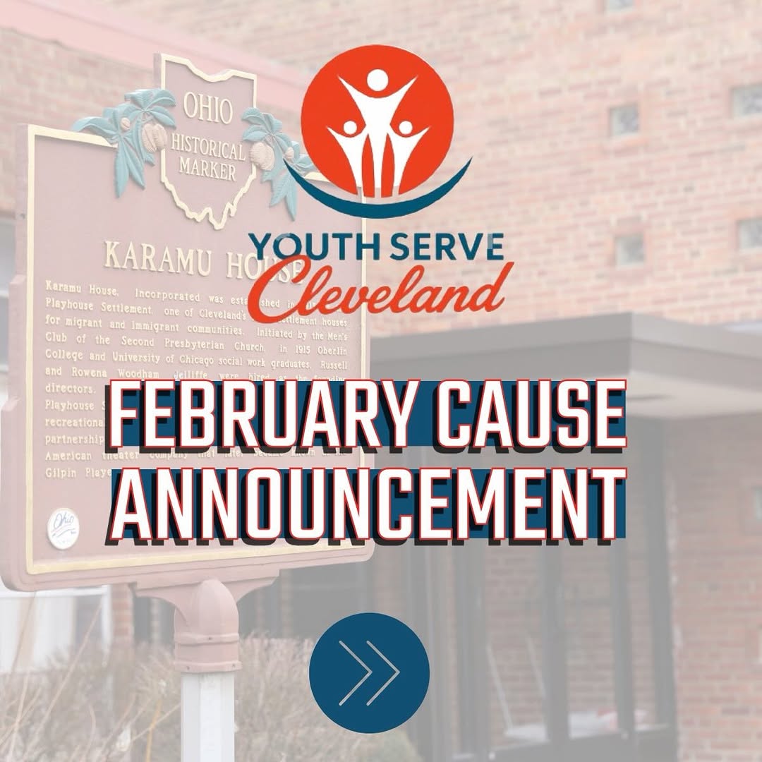 YouthServeCLE Invest in students now, change the future forever.