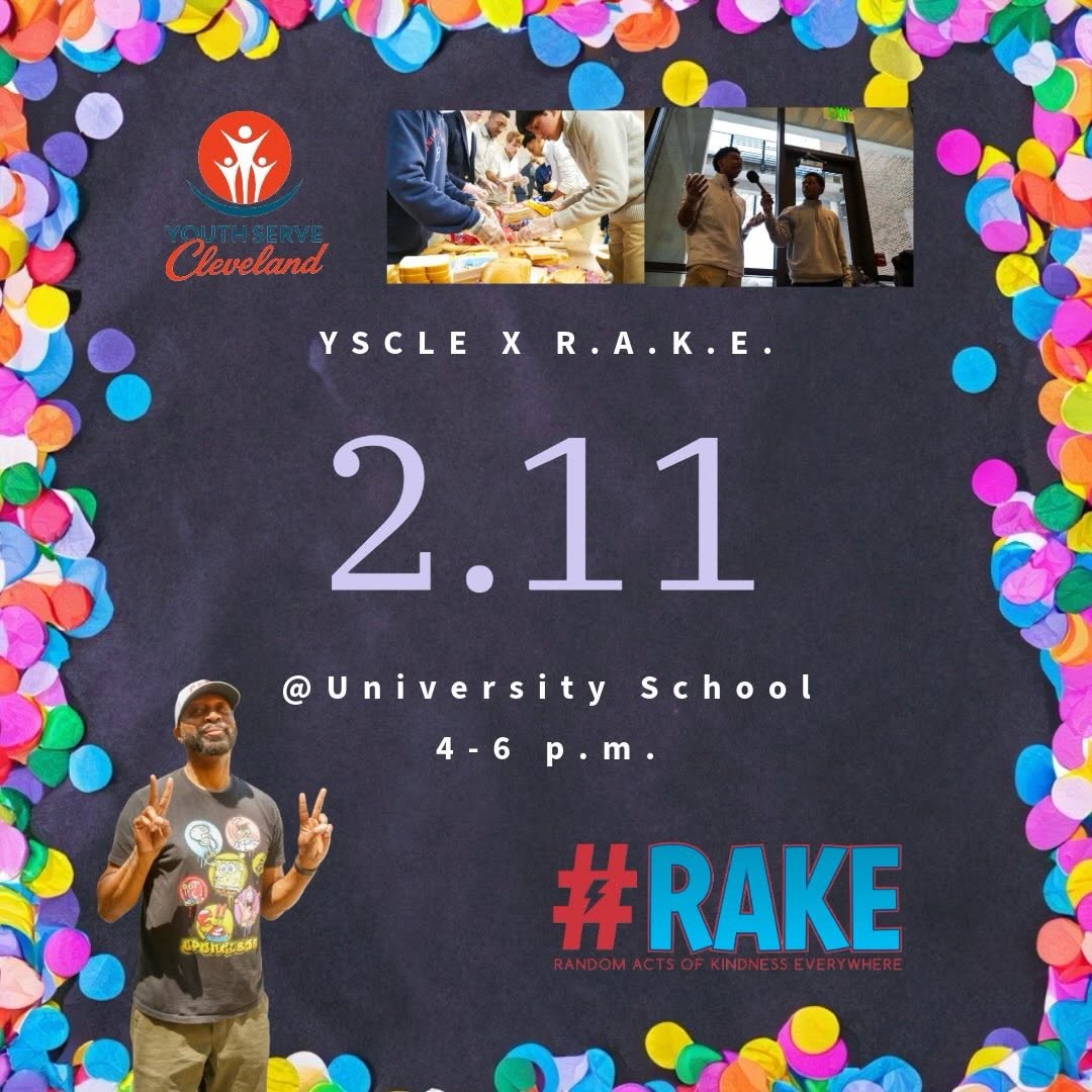 YouthServeCLE Local organizations across Cleveland are stepping up to support refugees and help families build new lives in our city.