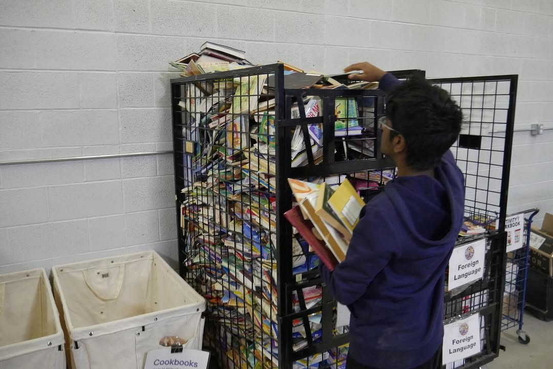 Big thanks to the Hawken Philanthropy Phair for letting us showcase our work.