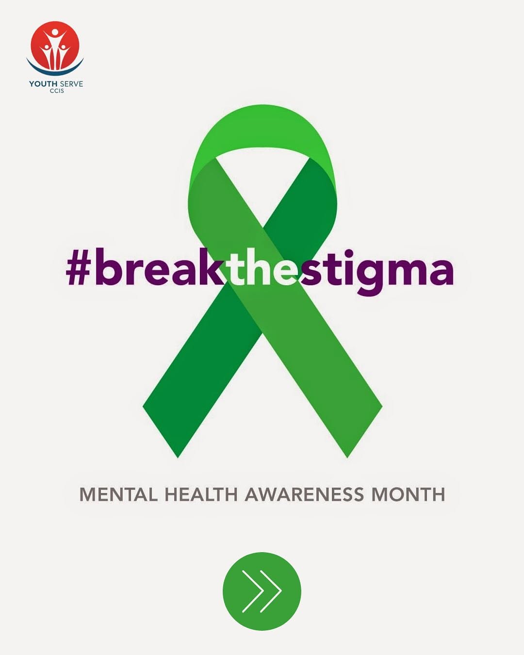 YouthServeCLE Help us break the stigma surrounding mental health.