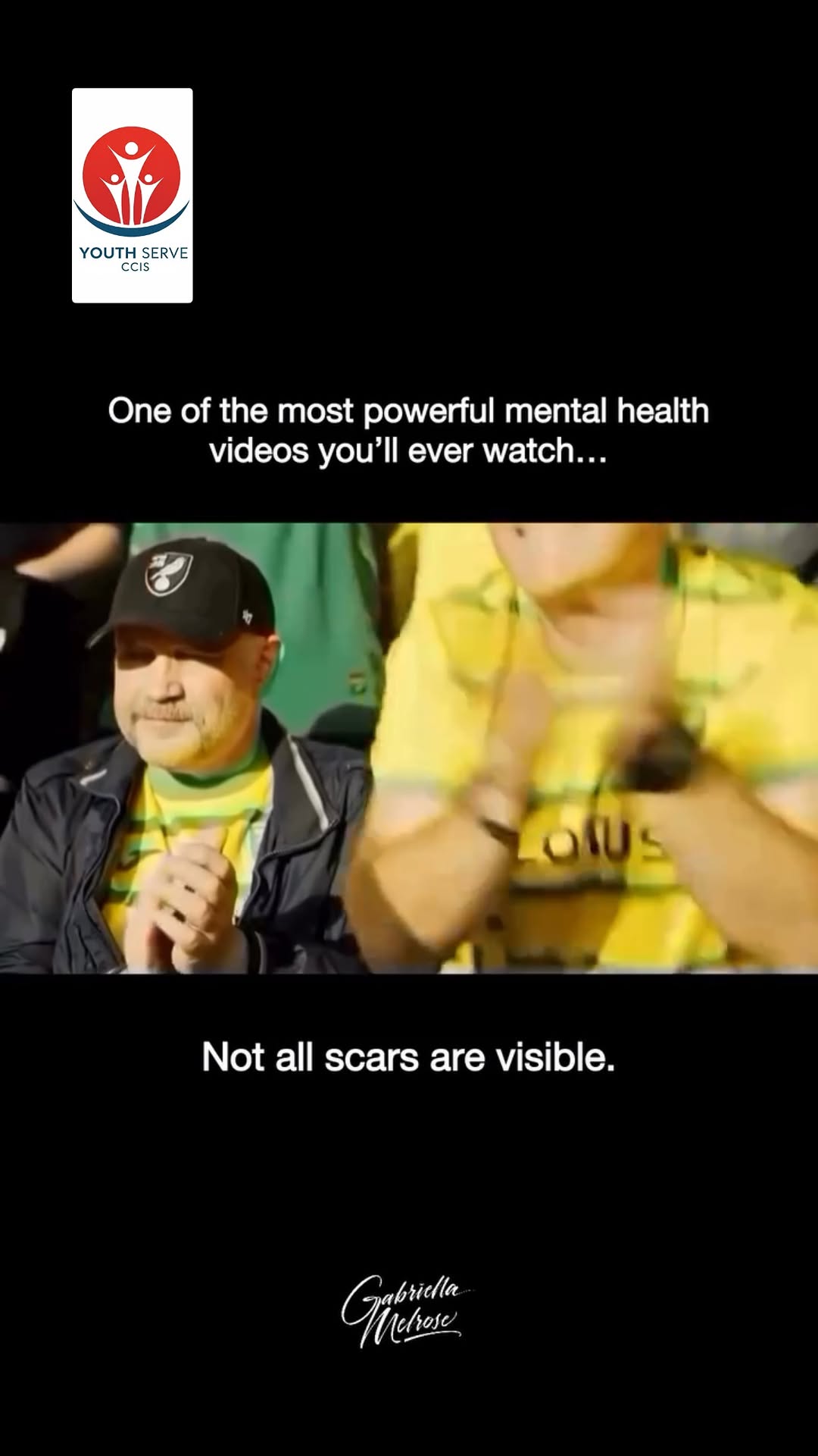 YouthServeCLE Mental Health Awareness May