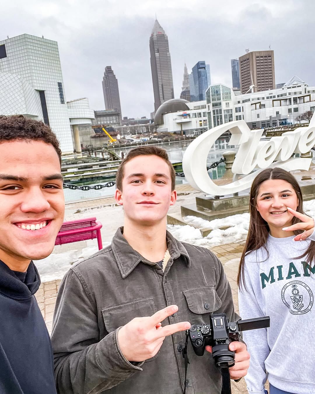 YouthServeCLE End of the year photo dump — what a year it was.