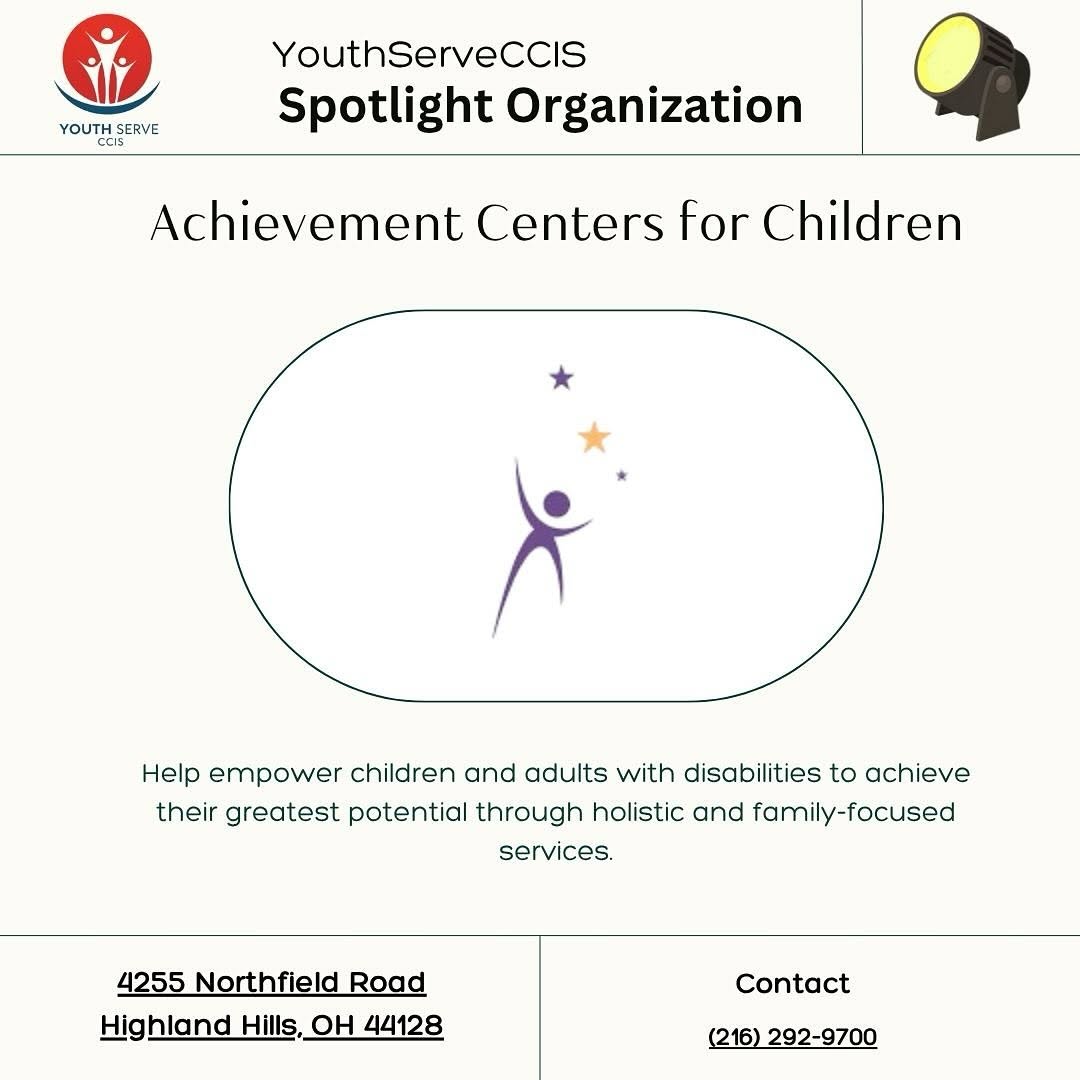 YouthServeCLE Fun facts ahead: adaptive tech + sports = unstoppable inclusion. 💙 