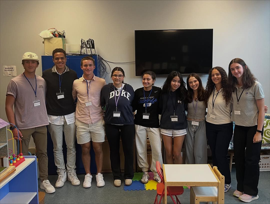 YouthServeCCIS + Family Promise = real impact. Stay tuned for October events.